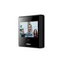 Controlador de acceso de reconocimiento facial 4.3 Pantalla touch 480 × 272.