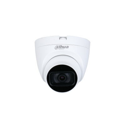 [DH-HAC-HDW1500TRQN-A] Domo 30m IR Starlight HDCVI 5MP Con micrófono
