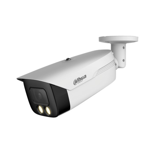 [DH-HAC-HFW1239MHN-A-LED] Bullet 2MP Full Color 50M IR Con Micrófono