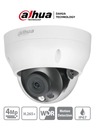 CAMARA IP DOMO 4MP IR 30m P67 PoE