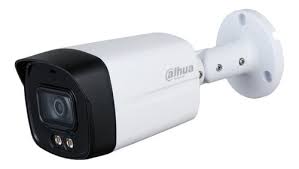 [DH-HAC-HFW1509TMN-IL-A] Bala 5mpx, 40mts IR Full Color Con micrófono