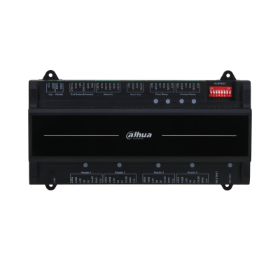 [DHI-ASC2202B-D] Controlador de acceso bidireccional de 2 puertas DAHUA