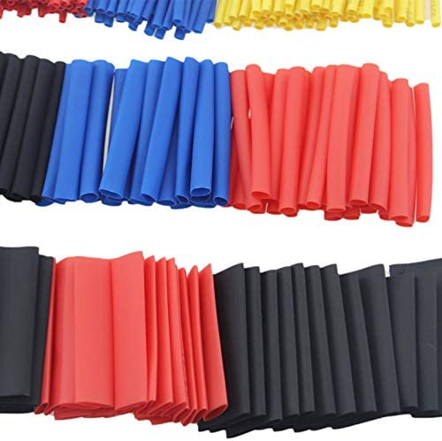 [SW-ST01] tubo termorretráctil (560 piezas/bolsa)