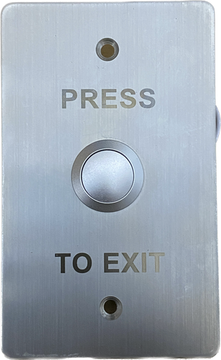 [SW-B70] Botón de salida de puerta de infrarrojos de acero inoxidable