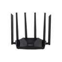 Router inalámbrico AC1200 Wi-Fi de doble banda: 867 Mbps en la banda de 5 GHz