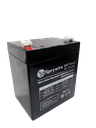 BATERÍAS PARA UPS 12V 4.5ah SPRYWIRE