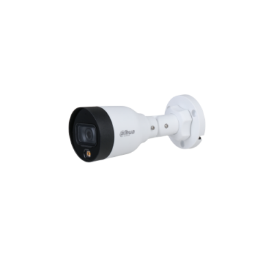 [DH-IPC-HFW1439S1-LED-S4] Bullet IP 4MP 15M IR full color IP67