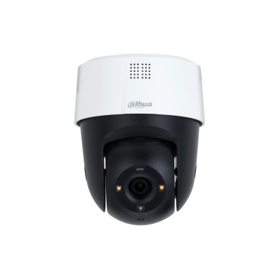 [DH-SD2A500-GN-A-PV] Cámara PT IP 5MP FULL COLOR con audio bidireccional, alarma, luz y sonido