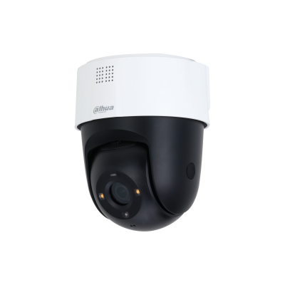 [DH-SD2A200-GN-A-PV] Cámara PT IP 2MP Full color con  audio bidireccional, alarma, luces y sonido.