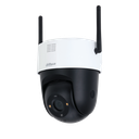 PT IP WIFI 2MP FULL COLOR con luz blanca e infrarrojos, audio bidireccional, alarma de luz y sonido