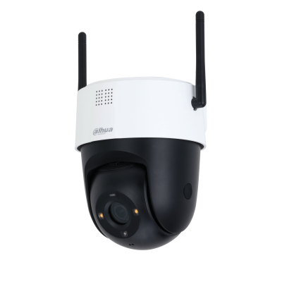 [DH-SD2A200-GN-AW-PV] PT IP WIFI 2MP FULL COLOR con luz blanca e infrarrojos, audio bidireccional, alarma de luz y sonido