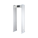 Detector de metales de recorrido con pantalla LCD de 3,5 pulgadas con una interfaz interactiva fácil de usar y 255 niveles de sensibilidad ajustables
