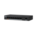 Switch PoE de 8 puertos (no administrado) Conmutador Ethernet PoE