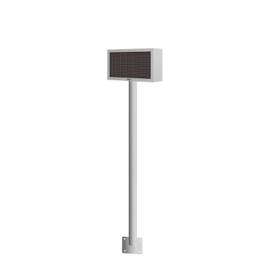 [DHI-ITSXS-1301-12] Pantalla de guía para parqueos al aire libre Dahua