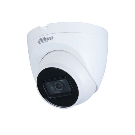 [DH-IPC-HDW2241T-S] Cámara IP Domo 2MP IR WizSense