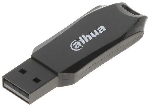 [DHI-USB-U176-20-64G] MEMORIA USB C/NEGRO DE 64GB, DAHUA