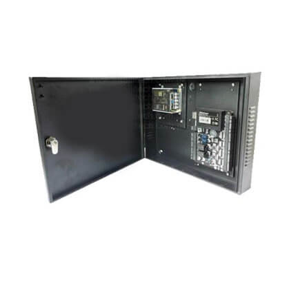 [C3-400 PACKAGE B] PANEL MARCA ZKTECO IP DE 4 PUERTAS PARA CONTROL DE ACCESO