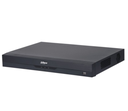 NVR WizSense de 16 canales 1U 16PoE 2HDD