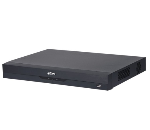 [DHI-NVR2216-16P-I2] NVR WizSense de 16 canales 1U 16PoE 2HDD