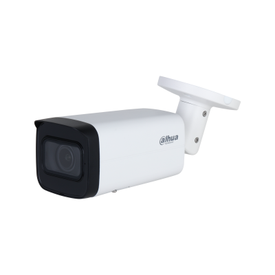 [DH-IPC-HFW2441T-ZAS] Cámara IP Bullet WizSense de 4MP IR varifocal