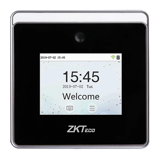 [HORUS TL2] Terminal Marca ZKTECO de tiempo y asistencia basado en Linux con Visible Light