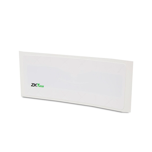 [NEW UHF PARKING TAG] Etiqueta Marca ZKTECO cifrada de ultra alta frecuencia