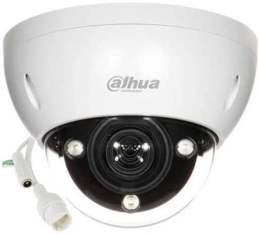 [DH-IPC-HDBW5541E-ZE] Cámara IP WizMind domo varifocal 5MP 40m IR EPoE IK10