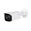 Cámara IP Bullet 4MP, IR 50 mts, IA WizMind: Detección Facial/ Protección Perimetral/ Conteo de Personas, Starlight, PoE