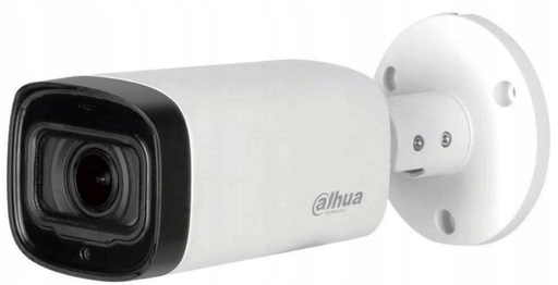 [DH-HAC-HFW1231RN-Z-A] Bala Varifocal IR Starlight 2MP con micrófono y 80m Smart IR