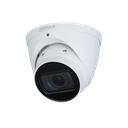 Camara IP Domo de 4 Megapixeles, Lente Motorizado de 2.8 a 12mm,  IR de 50 m, WDR Real