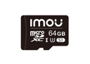 TARJETA MICROSD DE 64GB (CLASE 10), IMOU