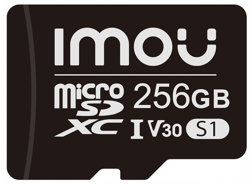 [ST2-256-S1] Tarjeta de memoria Imou 256GB ST2-256-S1 clase 10 tarjeta de memoria CCTV tarjeta de seguridad