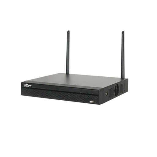 [DHI-NVR1104HS-W-S2-CE] NVR WiFi de 4 Megapixeles 4 Canales IP
