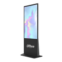 Pantalla digital para anuncios, de suelo de 55'' Touch Android 4K