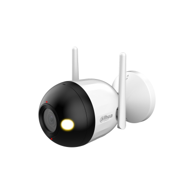 [DH-F4C-PV] Bullet IP Wi-Fi, disuasión activa, luz dual inteligente, 4MP