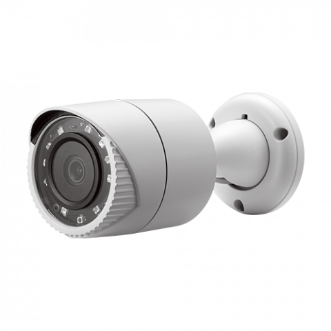 [BS-32B11B-B1] Cámara tipo bala analogica 2MP 20m IR metálica IP66 ZKTeco