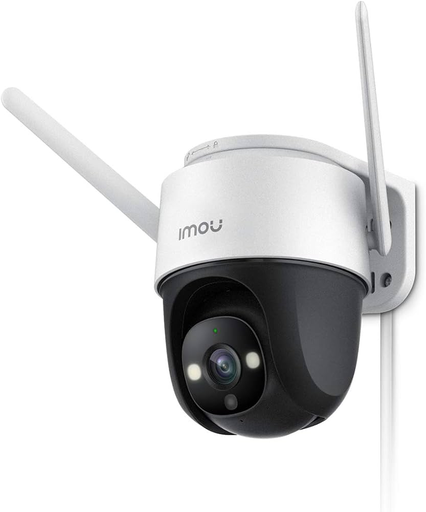 [IPC-K7CN-3H1WE] Cruiser SE+  IMOU de 3MP PT Full Color 30m IR Autotrack (Audio Bidireccional + Sirena)