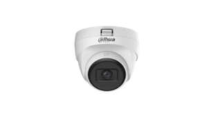 [DH-HAC-T1A21N-U] Camara Domo HDCVI 2MP 25 Mts Smart IR IP67