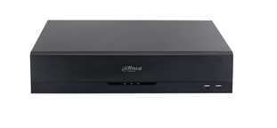 [DHI-NVR5864-EI] NVR 64 Canales IP 4K, WizSense, 2U, 8 Bahías HDD, H.265+, Hasta 384 Mbps, Acupick, IA, ANPR y Conteo de Personas 