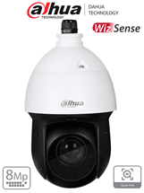 [DH-SD3E405DB-GNY-A-PV1] amara IP PTZ de 4 MP TiOC de 5x de Zoom Optico con Iluminación Dual Inteligente 