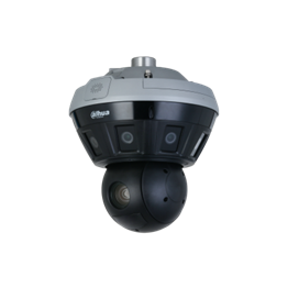 [DH-PSDW81642S-A360-D425] Cámara de red Mini Hubble Wizmind PTZ panorámica de 360° y multisensor de 16 MP 