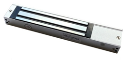 [CM-280S] Chapa Electromagnética 600Lbs. sin sensor magnético 