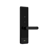 [SL01-T430H] Cerradura de puerta con manija de palanca, sensor de huellas dactilares y control remoto de apertura y cierre desde un dispositivo móvil 