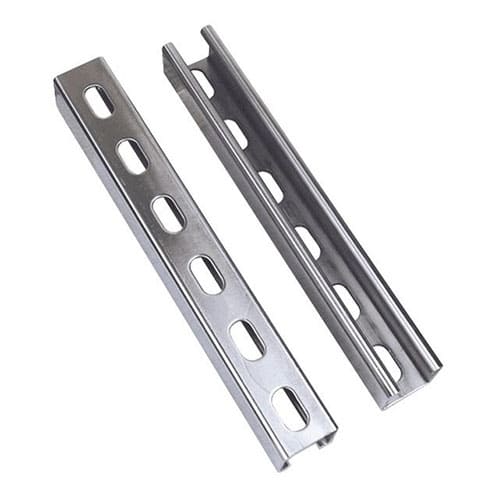[BAS024] BASOR 2/1101 SOPORTE UNICANAL C-SVO 3 METROS GS