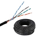 BOBINA DE CABLE EXTERIOR CON GEL CAT6, SPRYWIRE