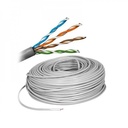 BOBINA DE CABLE INTERIOR CAT6, SPRYWIRE