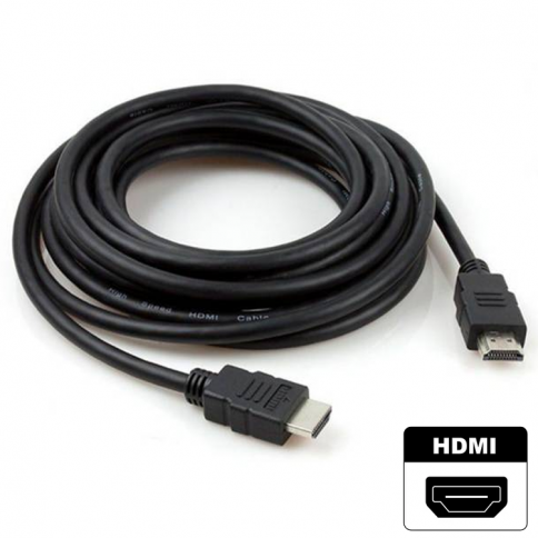 [HDM-5M] CABLE HDMI DE 5mts 4K 2.0V