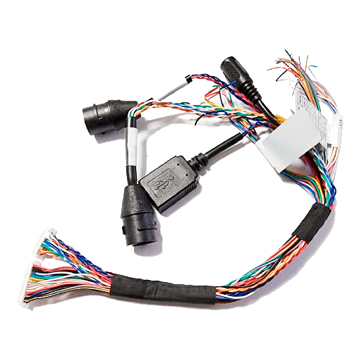 [1.2.50.10.12463-000] CABLE MULTIPUERTOS MXVR MÓVIL DAHUA